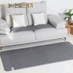 한일온열기 전기방석 4인용, 거실을 따뜻하게 채우는 겨울 필수템 후기