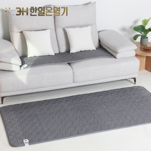 한일온열기 전기방석 4인용