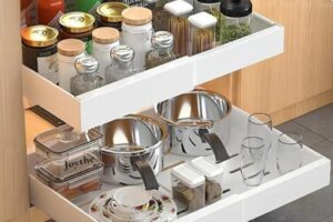 “99%가 몰랐던 싱크대 정리 방법 (이거 하나면 끝)”