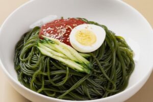 7kcal 국수라고 해서 먹어봤는데… 생각보다 훨씬 괜찮은데요?
