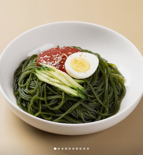 7kcal 국수라고 해서 먹어봤는데… 생각보다 훨씬 괜찮은데요?