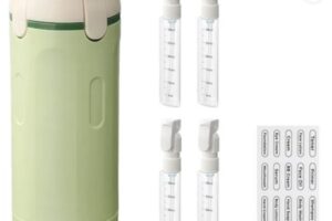 1개로 끝내는 여행 준비! 4in1 여행용 소분 공병 사용 후기 및 추천 이유 3가지